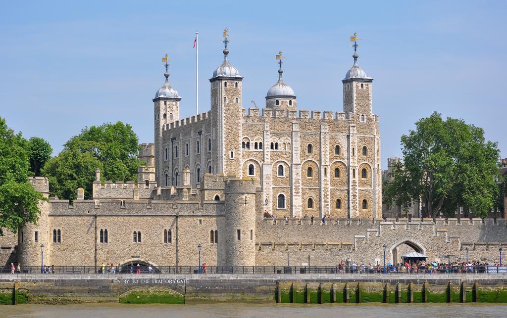 Canary Riverside Plaza Hotel Λονδίνο Εξωτερικό φωτογραφία The Tower of London