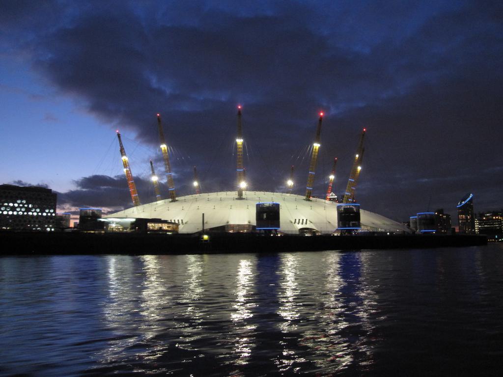 Canary Riverside Plaza Hotel Λονδίνο Εξωτερικό φωτογραφία The O2, London