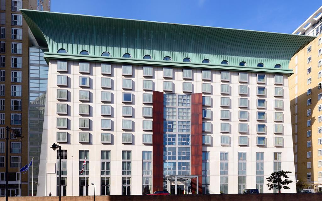 Canary Riverside Plaza Hotel Λονδίνο Εξωτερικό φωτογραφία Embassy of the Republic of Korea in Seoul