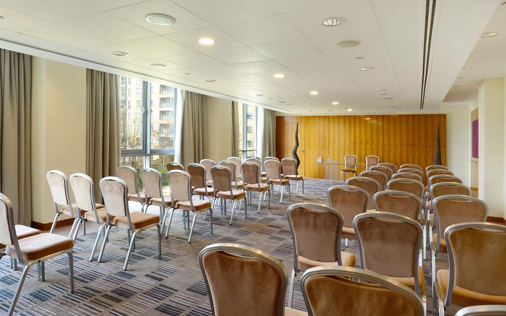 Canary Riverside Plaza Hotel Λονδίνο Εξωτερικό φωτογραφία Meeting room