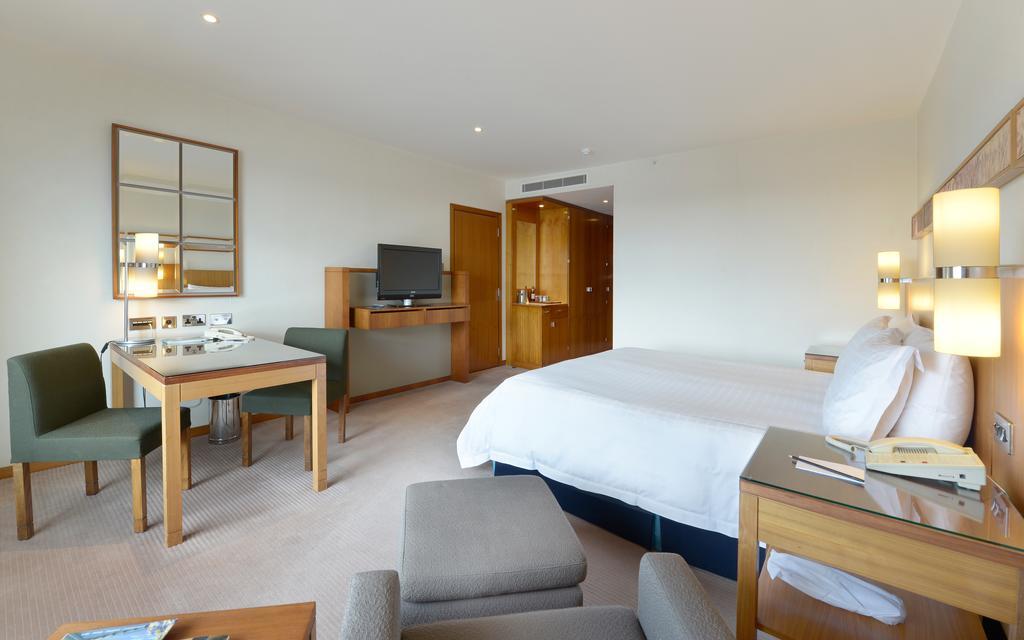 Canary Riverside Plaza Hotel Λονδίνο Εξωτερικό φωτογραφία A room at the InterContinental London The O2
