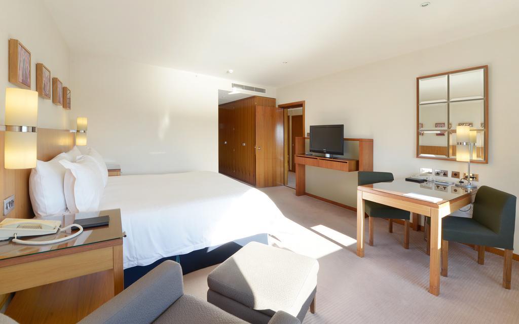 Canary Riverside Plaza Hotel Λονδίνο Εξωτερικό φωτογραφία A room at the InterContinental London The O2